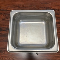 超音波洗浄機 SU-CLEAN SUC-100Hの画像