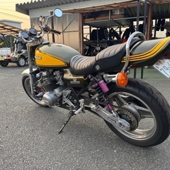 ゼファー750 ZⅡ仕様　ドレミコレクション外装　美車の画像