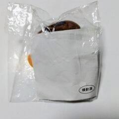 未使用品 ドコモダケ docomo 液晶クリーナー ストラップ2個セットの画像