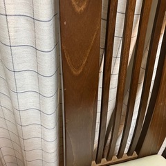 必要な方　良品　ダイニングチェア2脚セット　USED品の画像