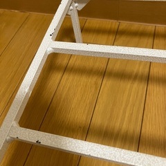 A+ (アクセントプラス) レジーア（アイアンハンガーラック　幅45cm）の画像