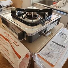 美品パロマガスコンロ プロパンガス用の画像