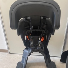 自転車チャイルドシートの画像