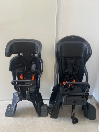 自転車チャイルドシート