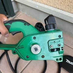 電動チェーンソー　マキタ　makita M504 350mmの画像