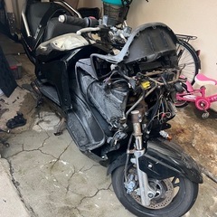 スカイウェイブ250の画像