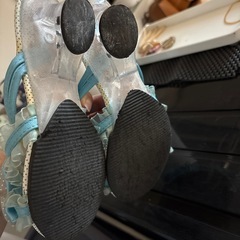 サンダル19センチの画像