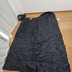 WHITE SEEK 4シーズン寝袋 -10℃対応
の画像