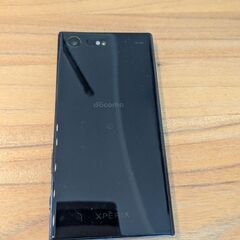SONY  Xperia X Compact DOCOMOの画像