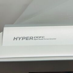 【レトロゲームOK】SHARP カラーテレビ HYPER DDFC 32C-PB500 2003年製 リモコン無し 側面ヤケありの画像
