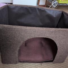 ペットのベッドの画像