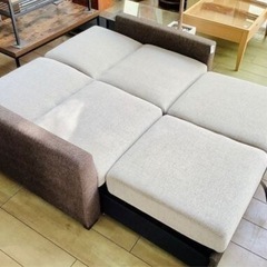 ニトリソファーの画像