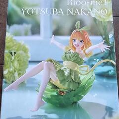 五等分の花嫁∬ 中野四葉 フィギュア Bloo-me！の画像