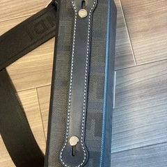 FENDI バゲット ソフト トランク ブラックの画像