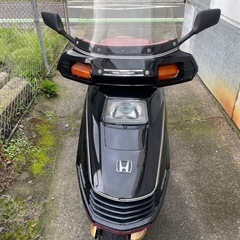 ホンダ　スペイシー250 フリーウェイの画像