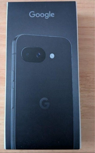 新品未使用Google pixel9a