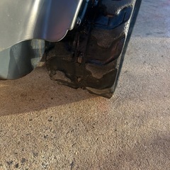 実働中古/整備済農機具【アテックス/四国製作所　運搬車　XL260】積載250kg/手動ダンプ　引き取り希望🙇‍♂️の画像