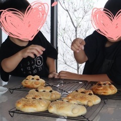 夏休み親子でパン作り体験＆小学生以上は子供だけ参加もOK【…