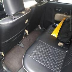 ミラココア　軽自動車　めっちゃかわぃぃ　車検長いです　Cocoaシートカバーの画像