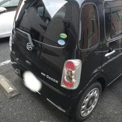 ミラココア　軽自動車　めっちゃかわぃぃ　車検長いです　Cocoaシートカバーの画像