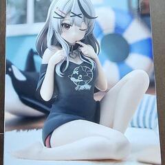 ホロライブ IF -Relax time-沙花叉クロヱ フィギュア 全1種の画像