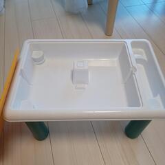レゴ（互換品）の収納ボックスの画像