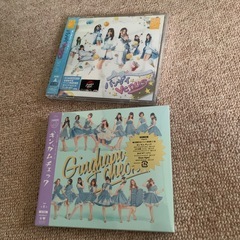 AKB48などCD22枚の画像