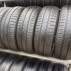 195/60/16 中古4本綺麗なタイヤ、交換コミコミ、安い、早い、大府市の画像