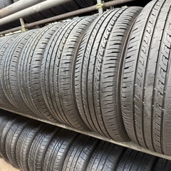 195/60/16 中古4本綺麗なタイヤ、交換コミコミ、安い、早い、大府市の画像