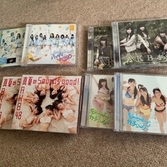 AKB48などCD22枚の画像