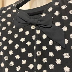 インゲボルグワンピースチュニックの画像