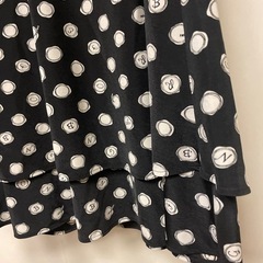 インゲボルグワンピースチュニックの画像
