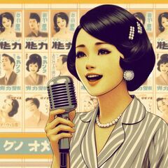 ★吉祥寺★昭和歌謡曲カラオケ好きの会です。スナック＆カラオ…