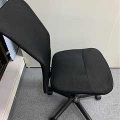 オフィスチェアの画像