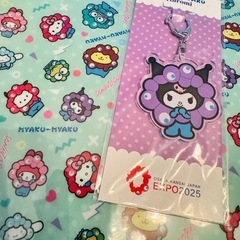 万博サンリオコラボ期間限定出品の画像