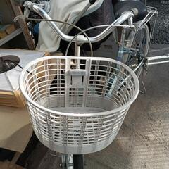 少し ちいさめな 自転車の画像