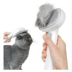 ペット用ブラシの画像