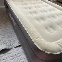 LUXCOLエアーベット　シングルの画像