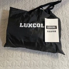 LUXCOLエアーベット　シングルの画像
