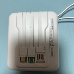 モバイルバッテリーの画像
