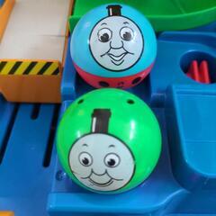 商品券支払可能　トーマス　学研　おもちゃ　きかんしゃトーマスころころアドベンチャーの画像