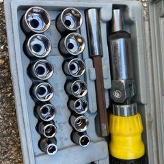 工具セットの画像