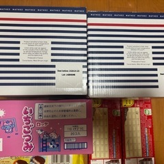 チョコレート菓子まとめ売りの画像