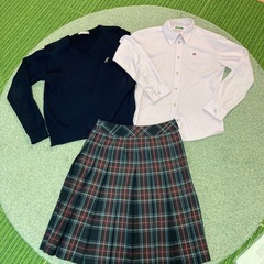 大阪高等学校　通学リュックの画像