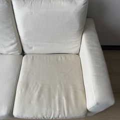 【お届けします】3人掛けソファーの画像
