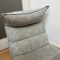 座椅子 の画像
