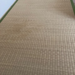 《受付終了です》畳6畳分の画像