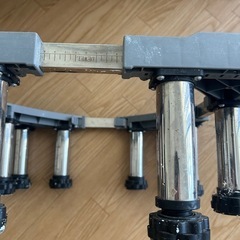 洗濯機 台 冷蔵庫置き台 12足の画像