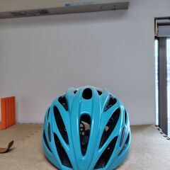 自転車ヘルメット モンベル Mサイズの画像