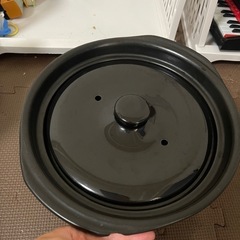 5合炊鍋の画像